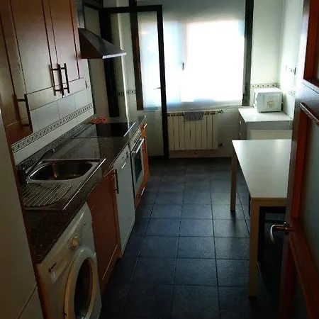 Kwatera prywatna Derecho Bano Y Cocina *